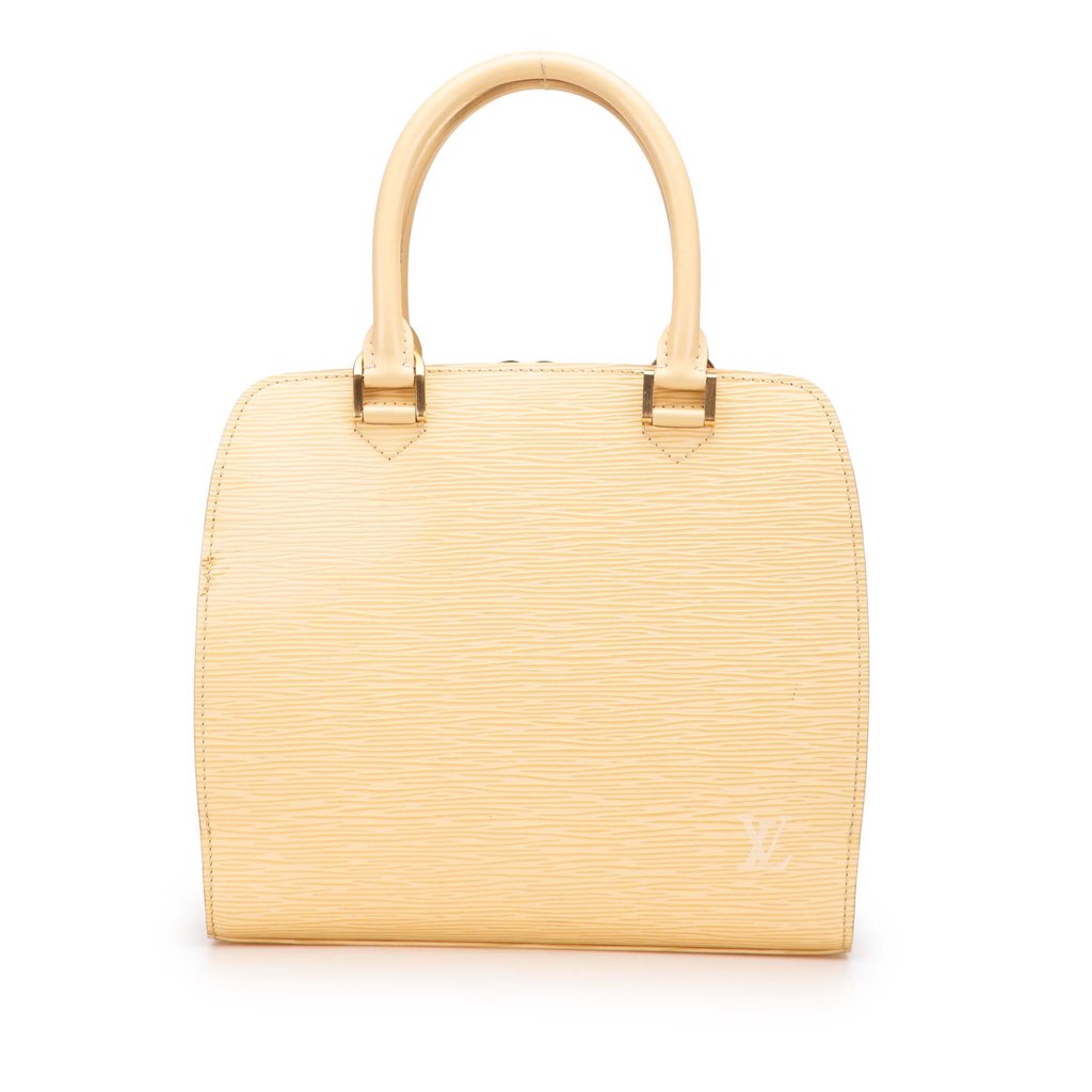Louis Vuitton Epi Pont Neuf PM