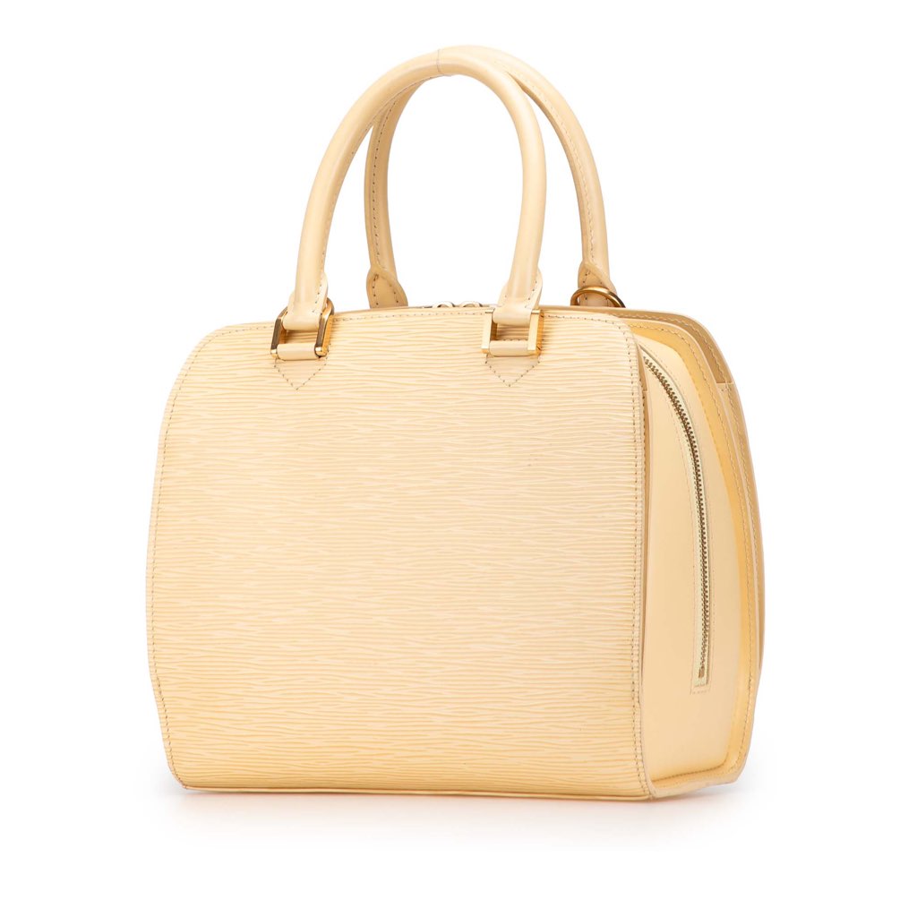 Louis Vuitton Epi Pont Neuf PM - Back view