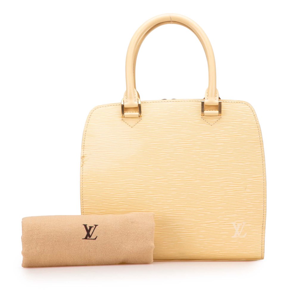 Louis Vuitton Epi Pont Neuf PM - Image 13