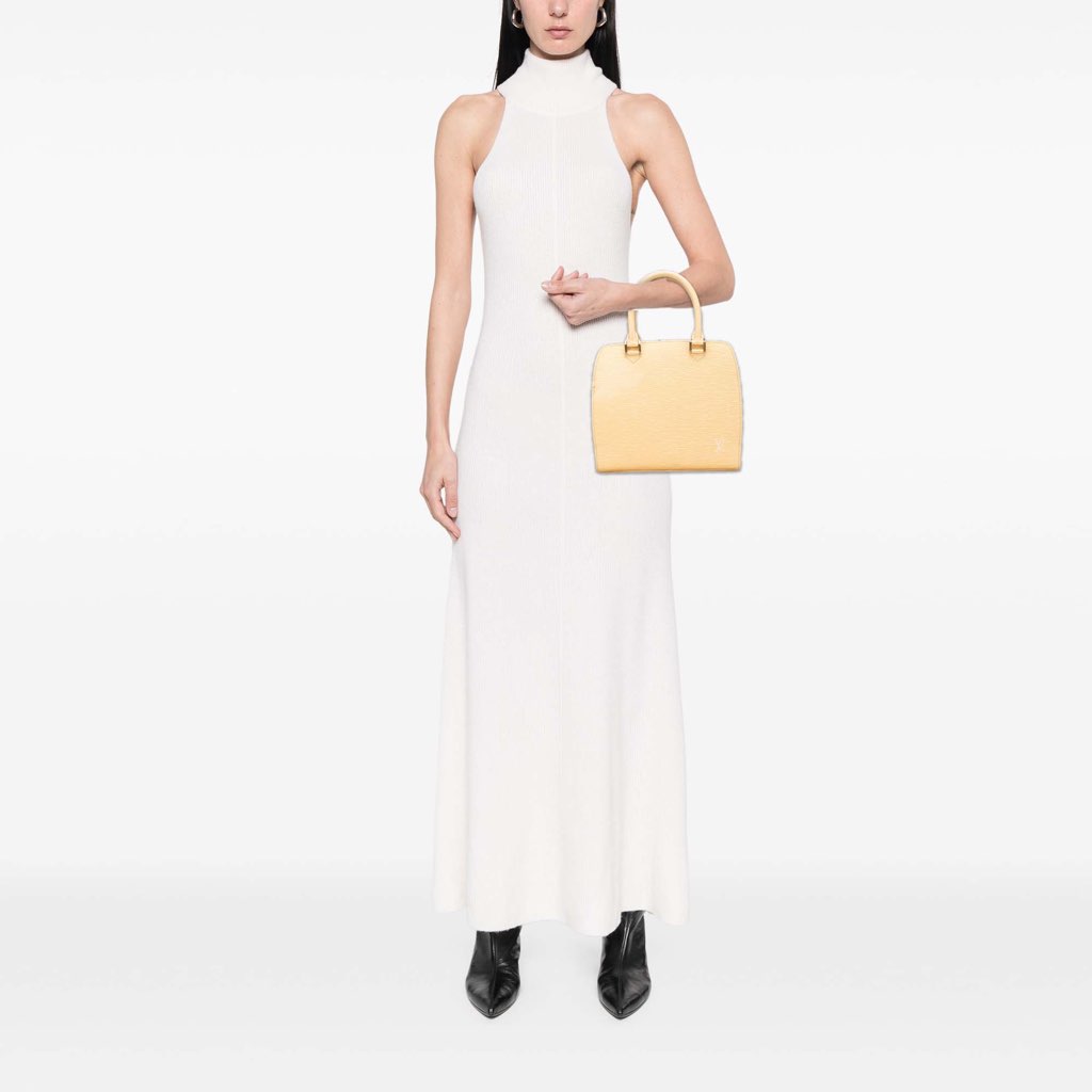 Louis Vuitton Epi Pont Neuf PM - Image 12