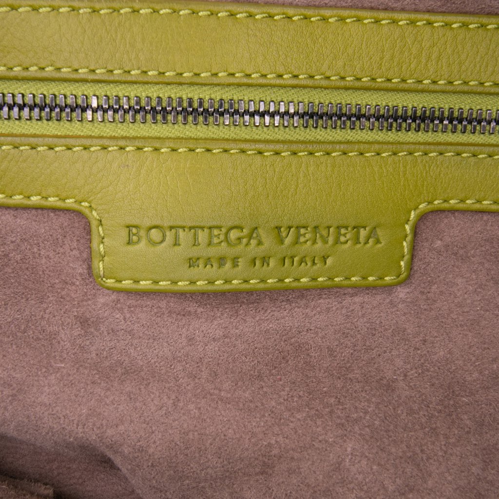 Bottega Veneta Intrecciato Trimmed Nappa Travel Bag - 5
