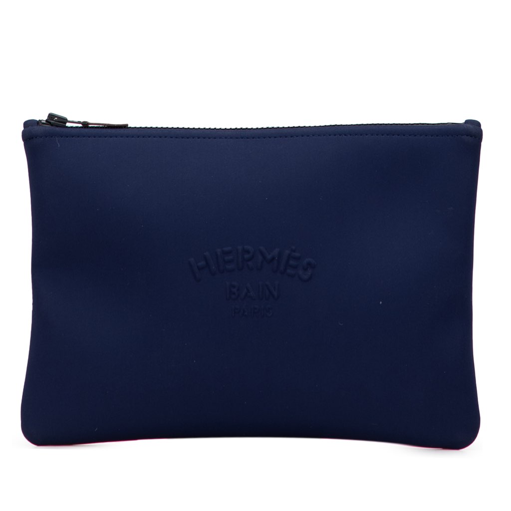 Hermès Medium Neoprene Neobain Case