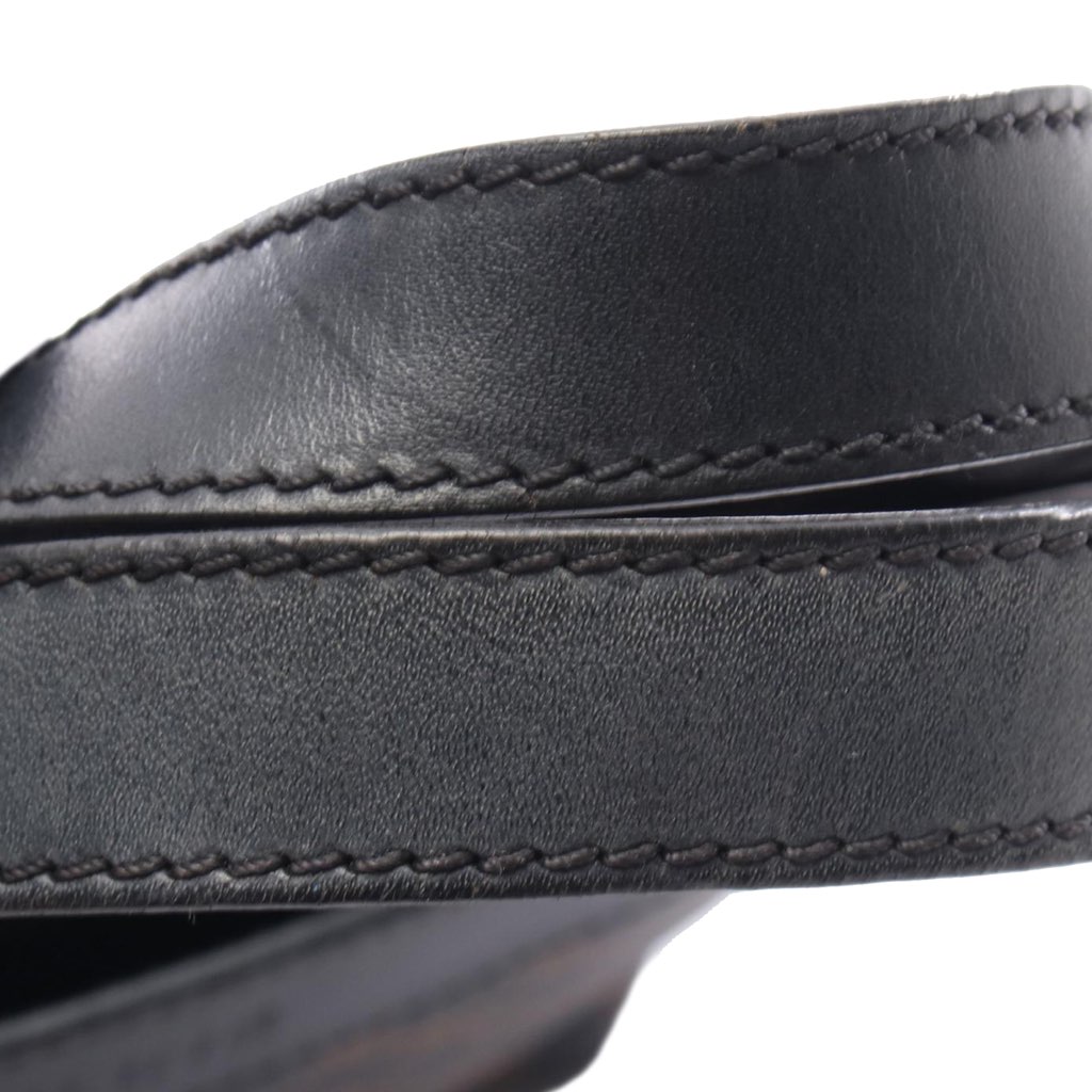 Celine Macadam Coated Canvas Handbag - Image 11