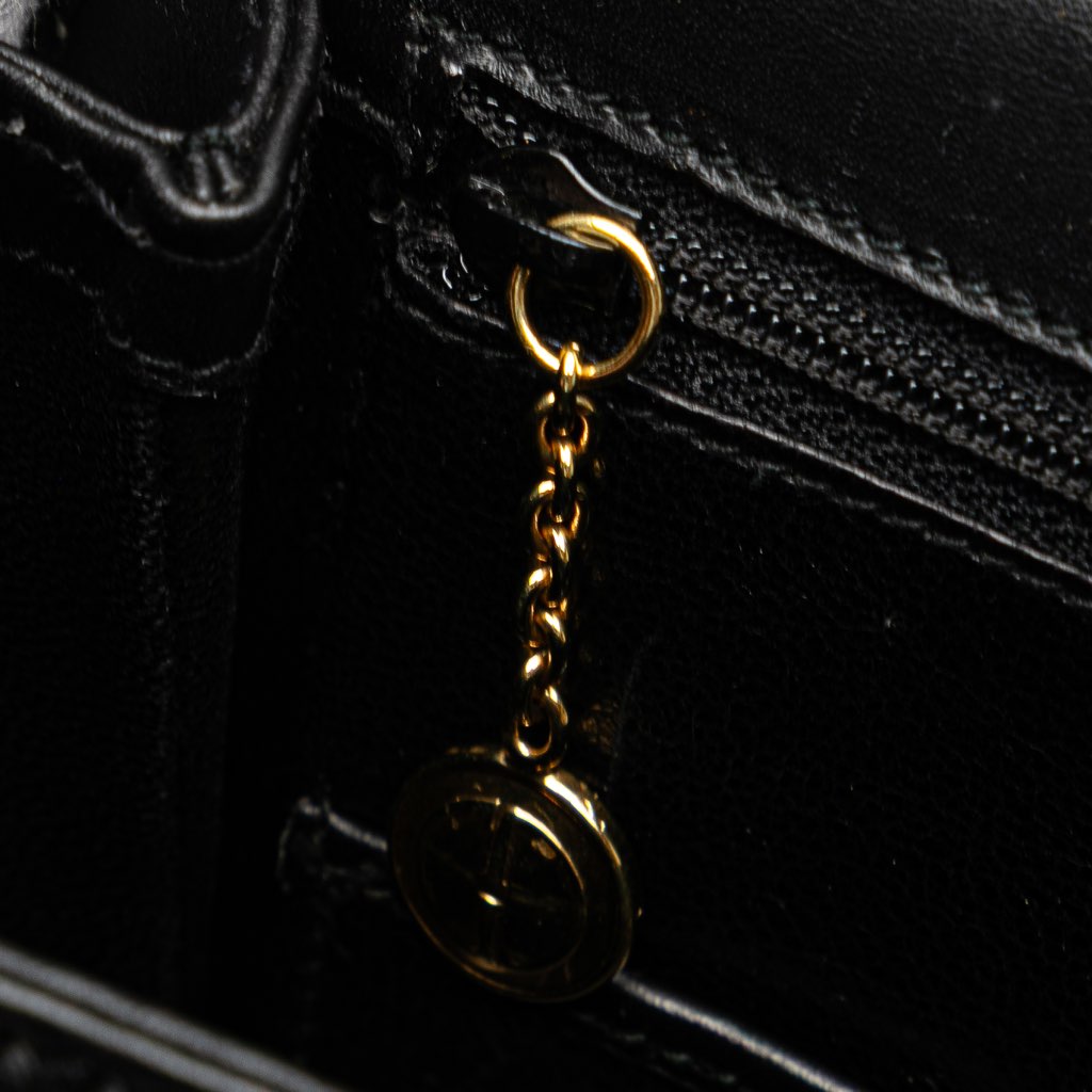Gucci Calfskin Bamboo Night - Detail 1