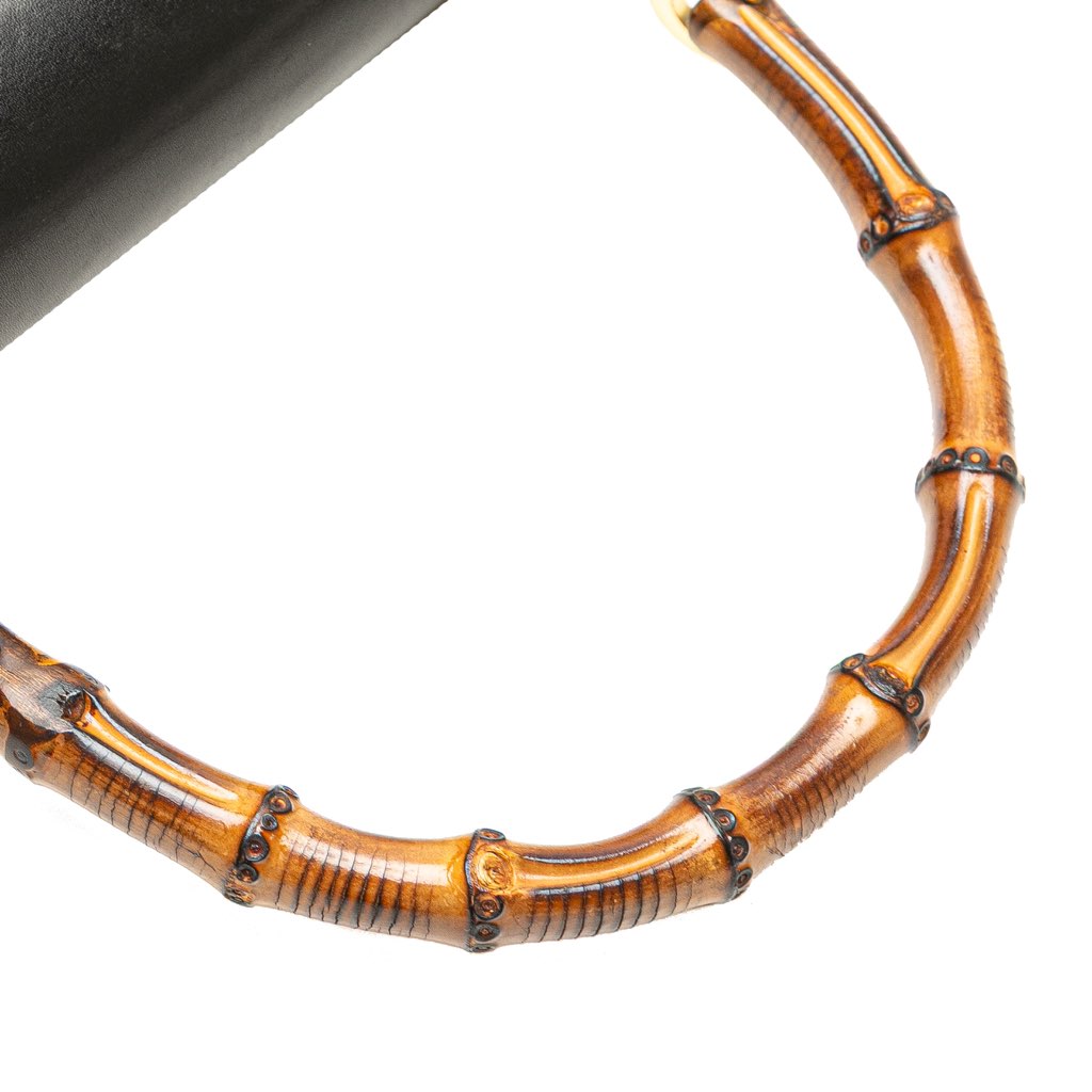 Gucci Calfskin Bamboo Night - Image 12