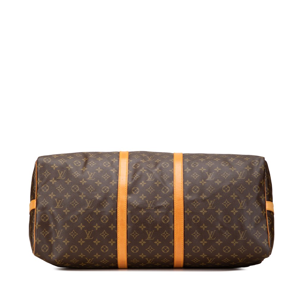 Louis Vuitton Monogram Keepall Bandouliere 60 - Image 6