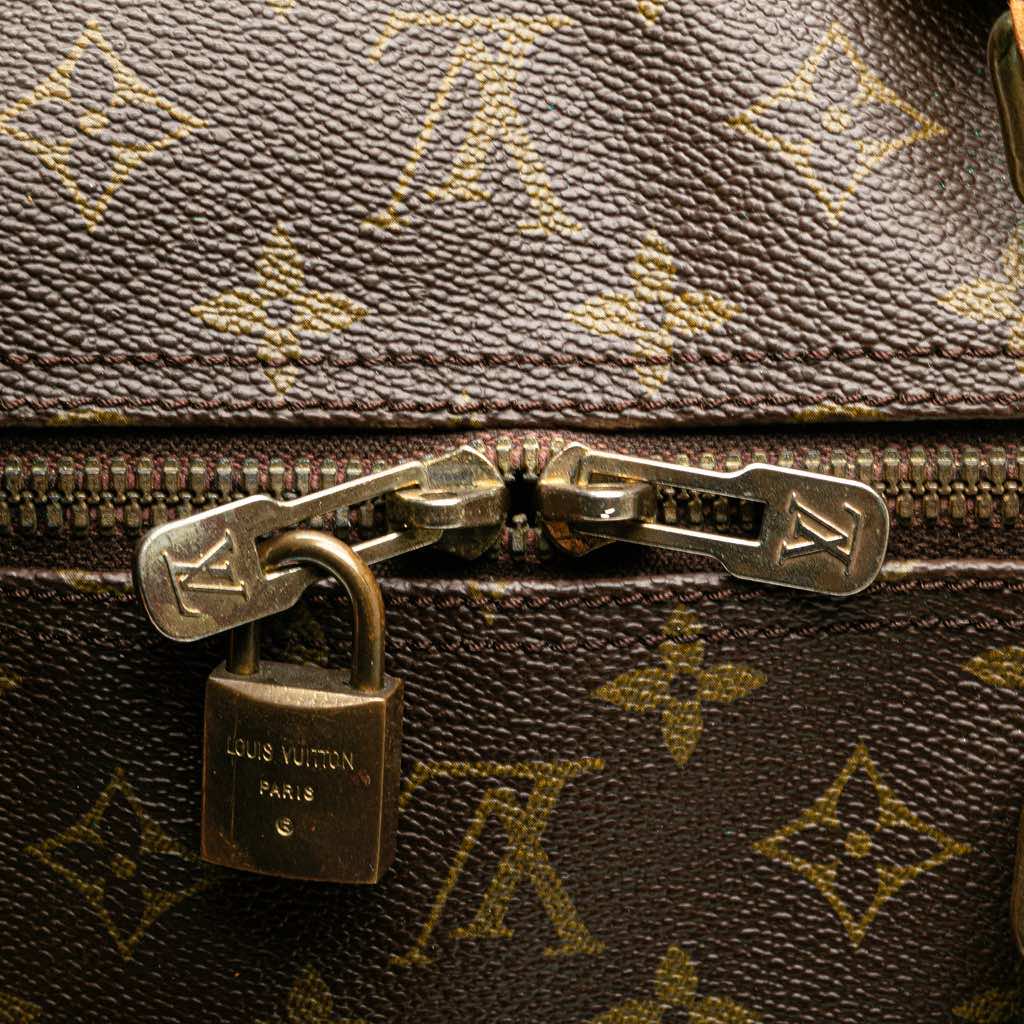 Louis Vuitton Monogram Keepall Bandouliere 60 - Image 11