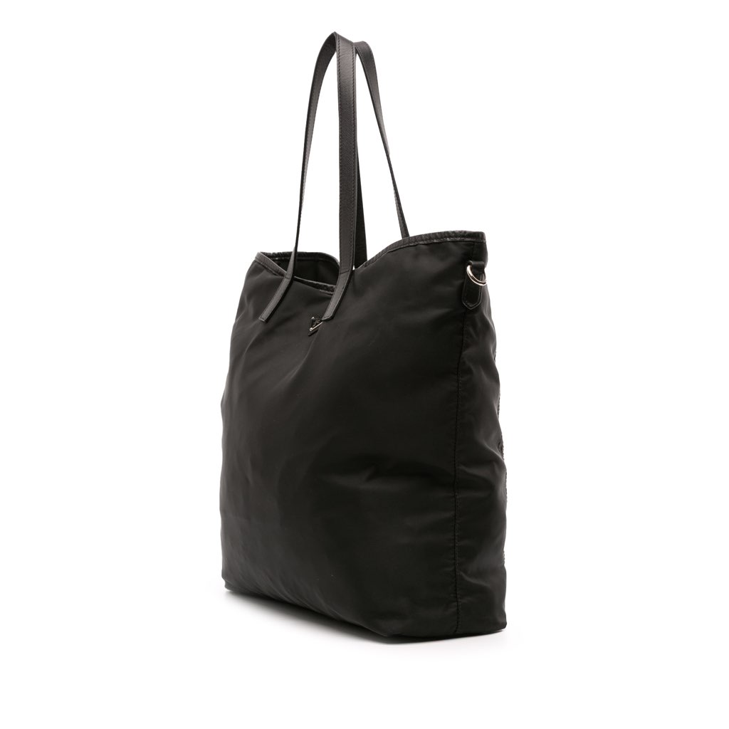 Prada Tessuto Robot Satchel - 2