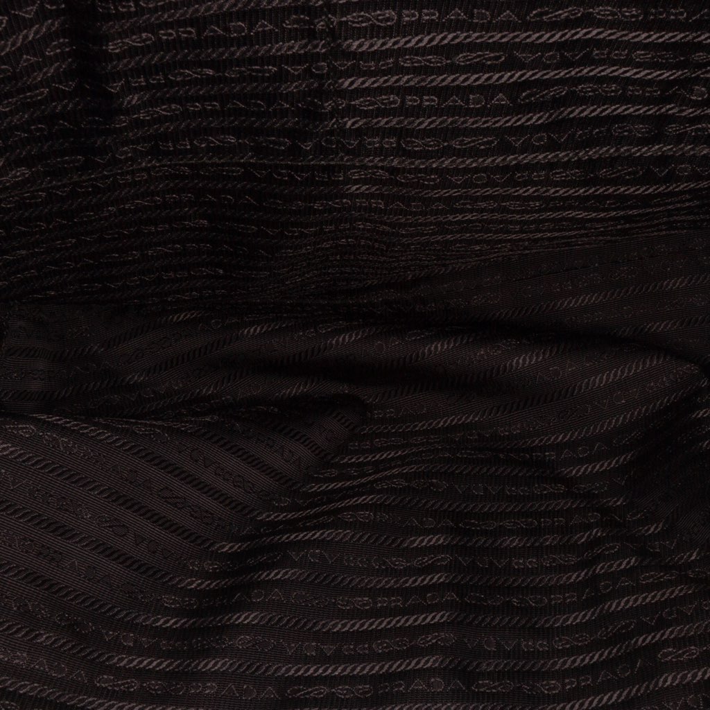 Prada Tessuto Robot Satchel - 4