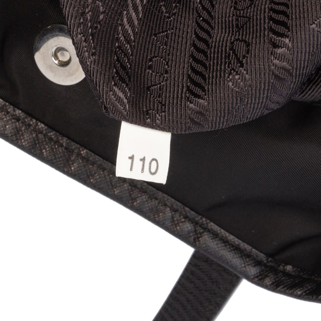 Prada Tessuto Robot Satchel - 5