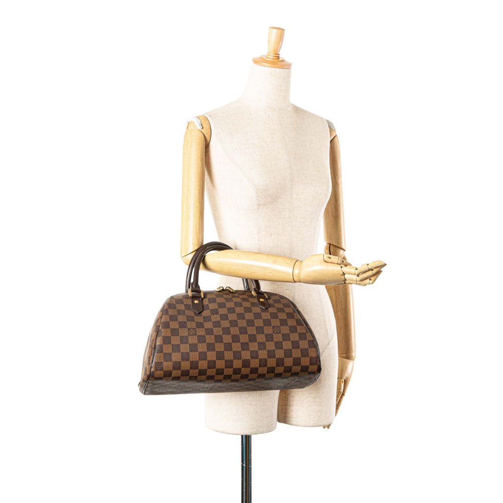 Louis Vuitton Damier Ebene Ribera MM - Image 13