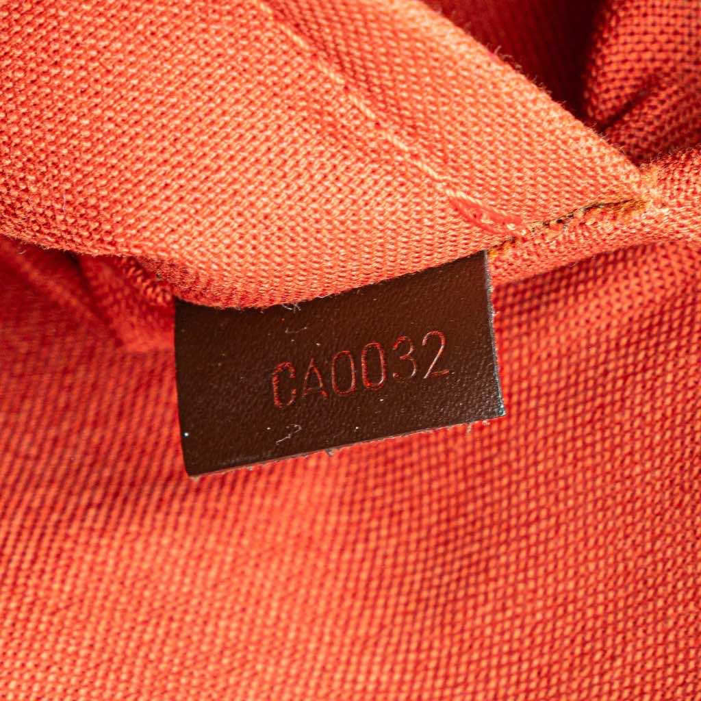 Louis Vuitton Damier Ebene Ribera MM - Detail 1