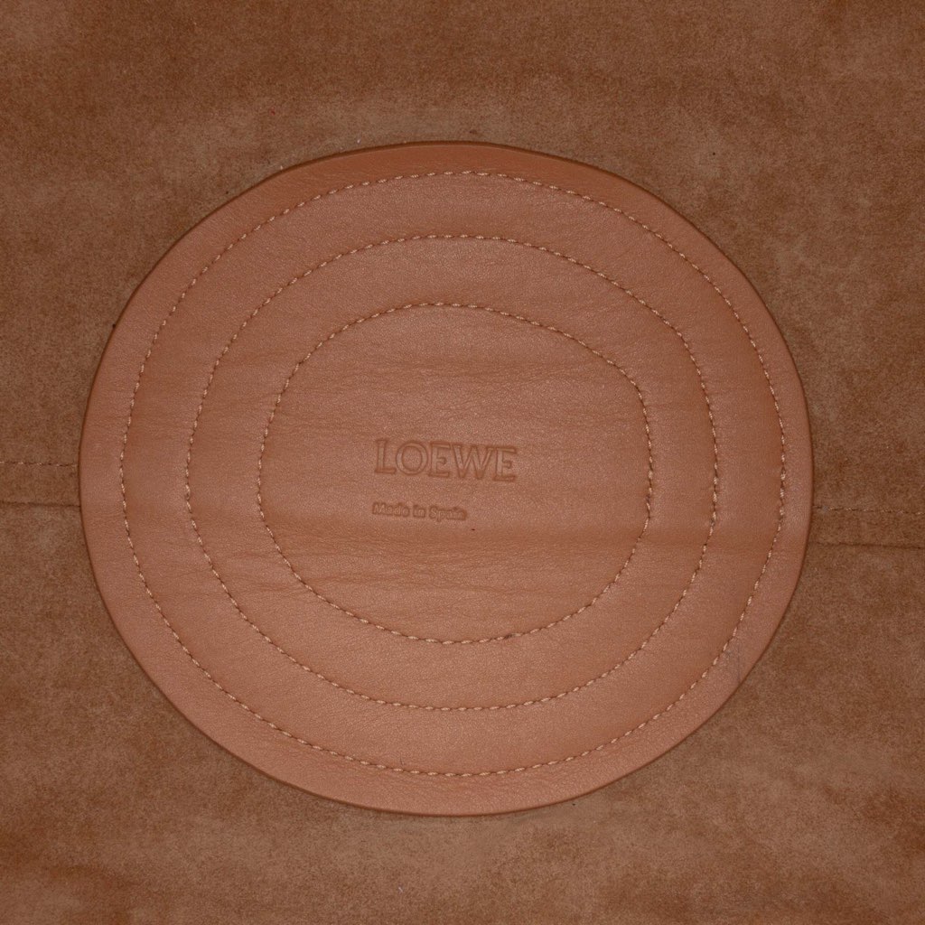 Loewe Small Leather Paseo Satchel - 4