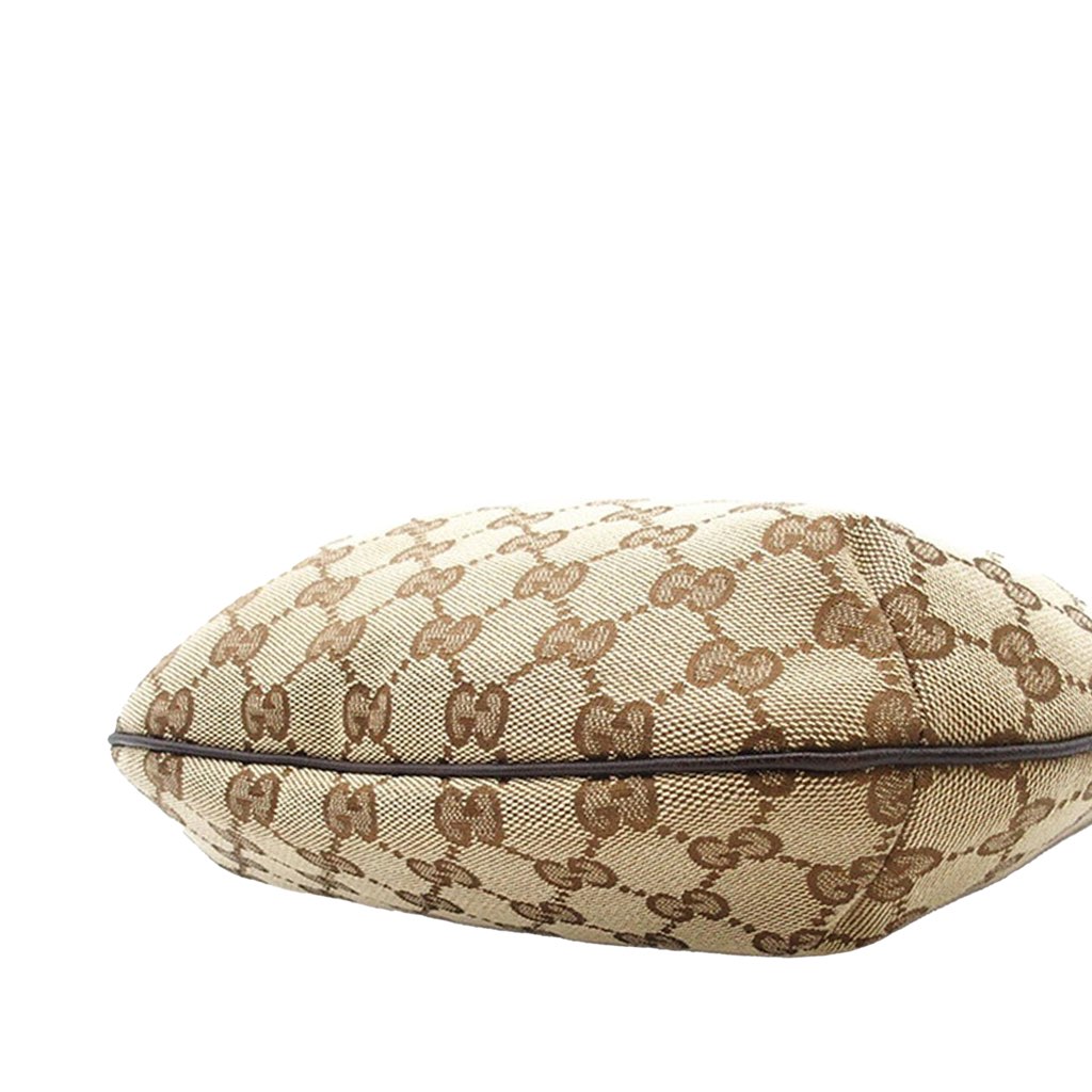 Gucci GG Canvas Hobo - 3