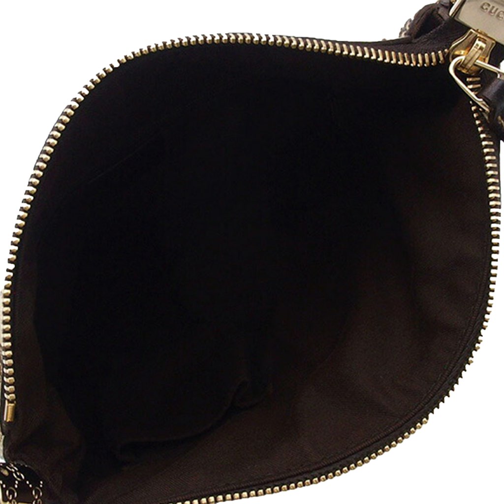 Gucci GG Canvas Hobo - 4