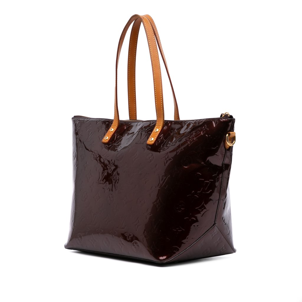 Louis Vuitton Monogram Vernis Bellevue GM - 2