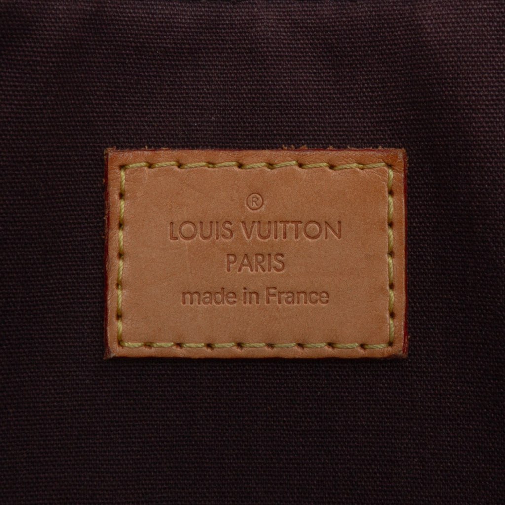 Louis Vuitton Monogram Vernis Bellevue GM - 5