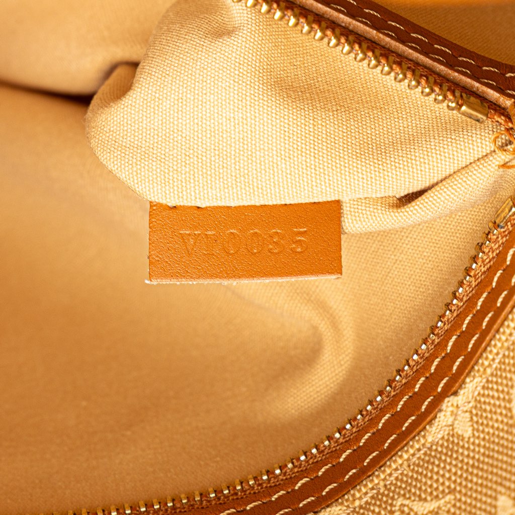 Louis Vuitton Monogram Mini Lin Besace Mary Kate - 5