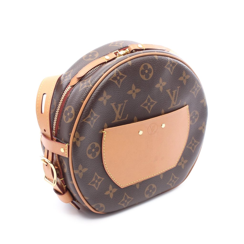 Louis Vuitton Monogram Boite Chapeaux Souple MM - 2