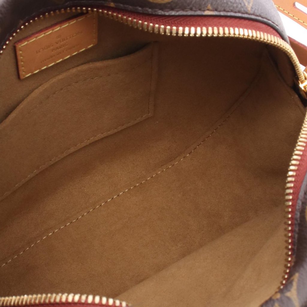 Louis Vuitton Monogram Boite Chapeaux Souple MM - 3