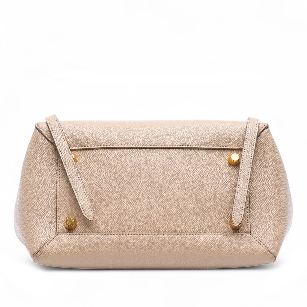 Celine Mini Grained Calfskin Belt Bag - Image 6
