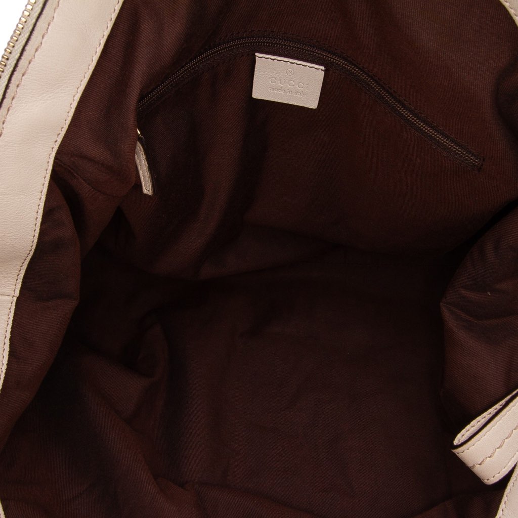 Gucci GG Canvas Sukey Satchel - 4