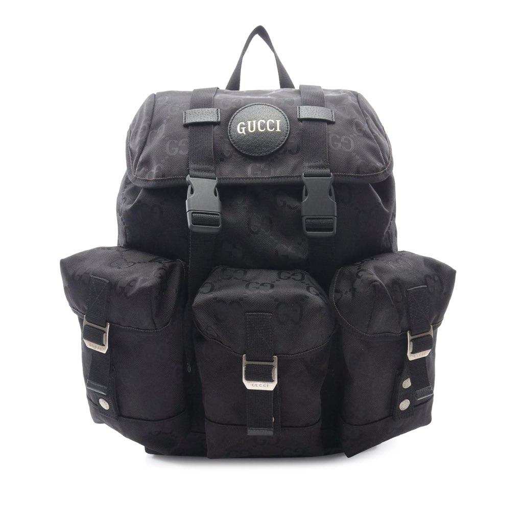 Gucci GG Nylon Off The Grid Backpack