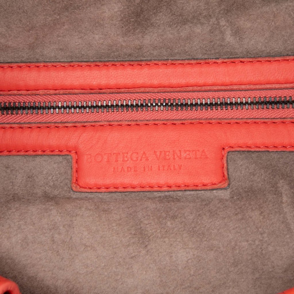 Bottega Veneta Nappa Intrecciato Boston Bag - 5