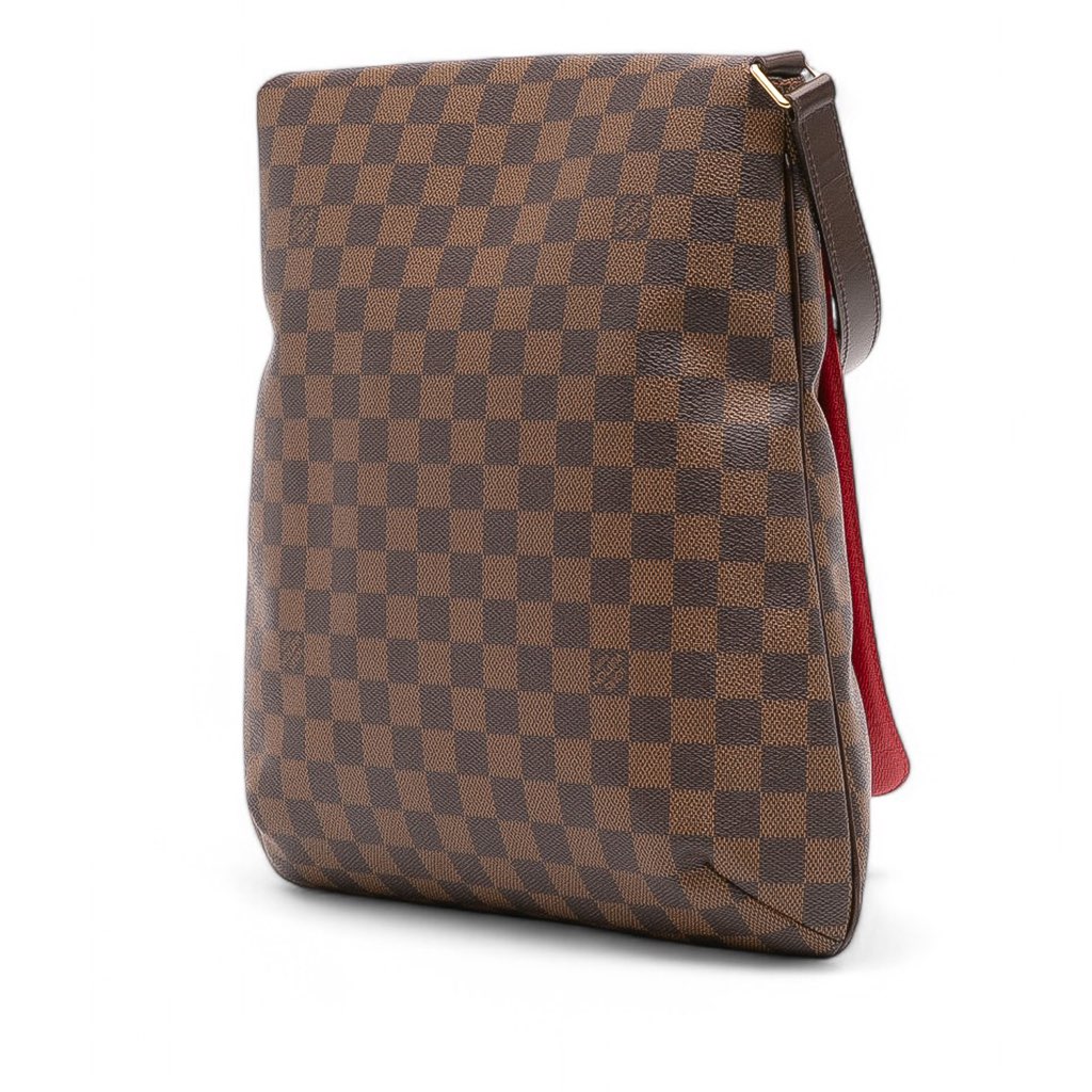 Louis Vuitton Damier Ebene Musette Salsa GM - 2