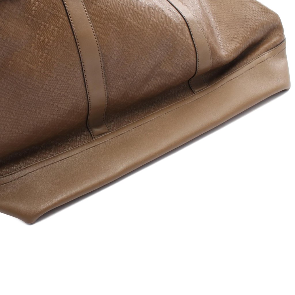 Gucci Diamante Leather Tote - Image 10