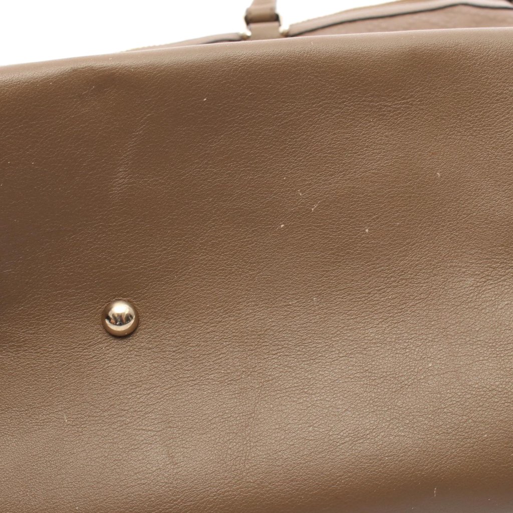 Gucci Diamante Leather Tote - Image 12