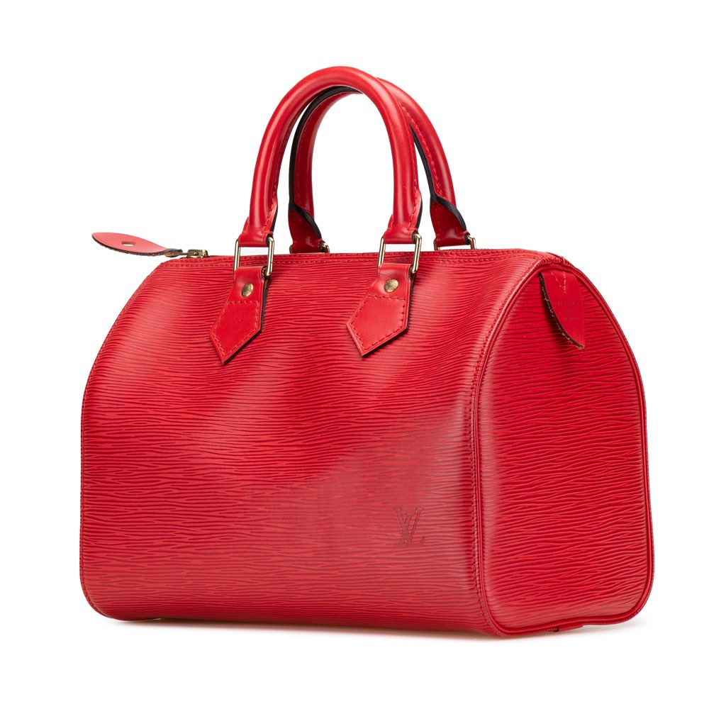 Louis Vuitton Epi Speedy 25 - 2
