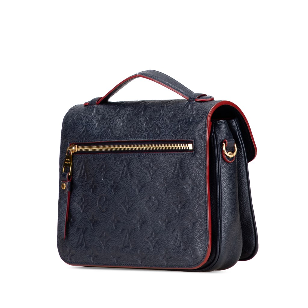 Louis Vuitton Monogram Empreinte Pochette Metis - 2