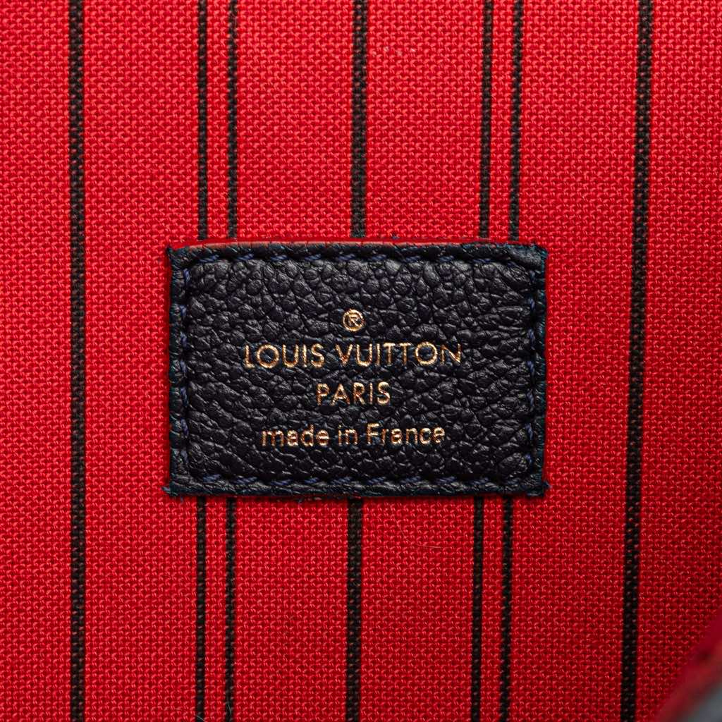 Louis Vuitton Monogram Empreinte Pochette Metis - 5