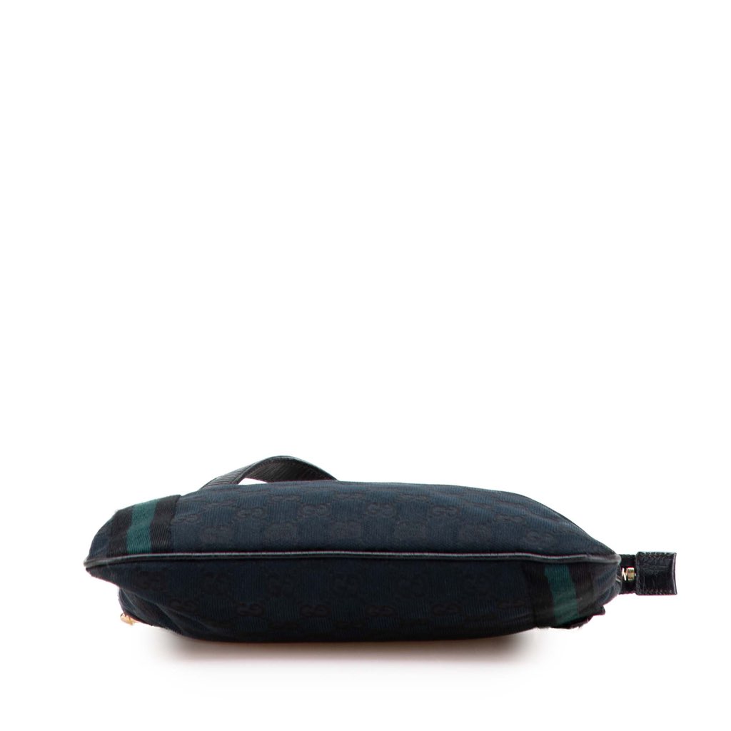 Gucci GG Canvas Jolicoeur Crossbody - Image 6
