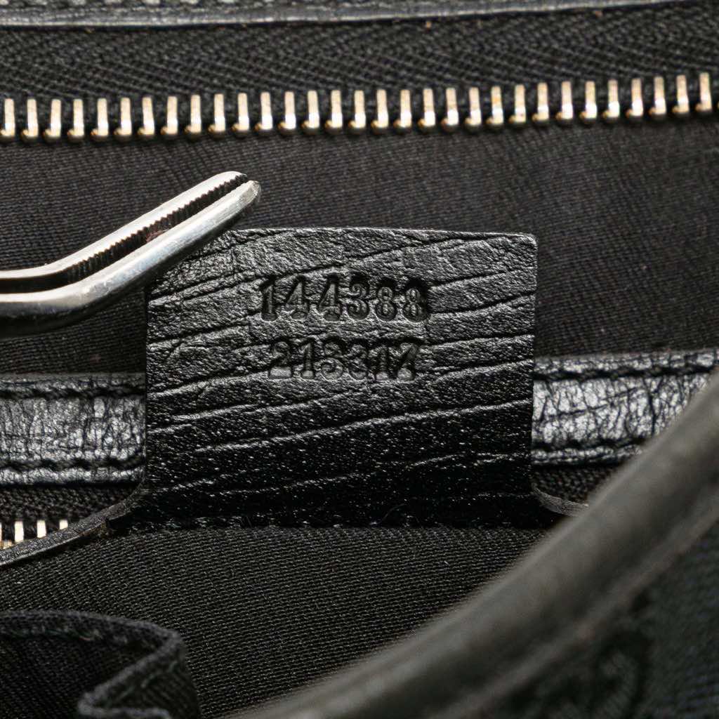 Gucci GG Canvas Jolicoeur Crossbody - Detail 1