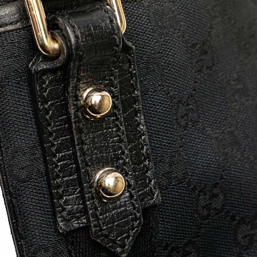 Gucci GG Canvas Jolicoeur Crossbody - Image 10