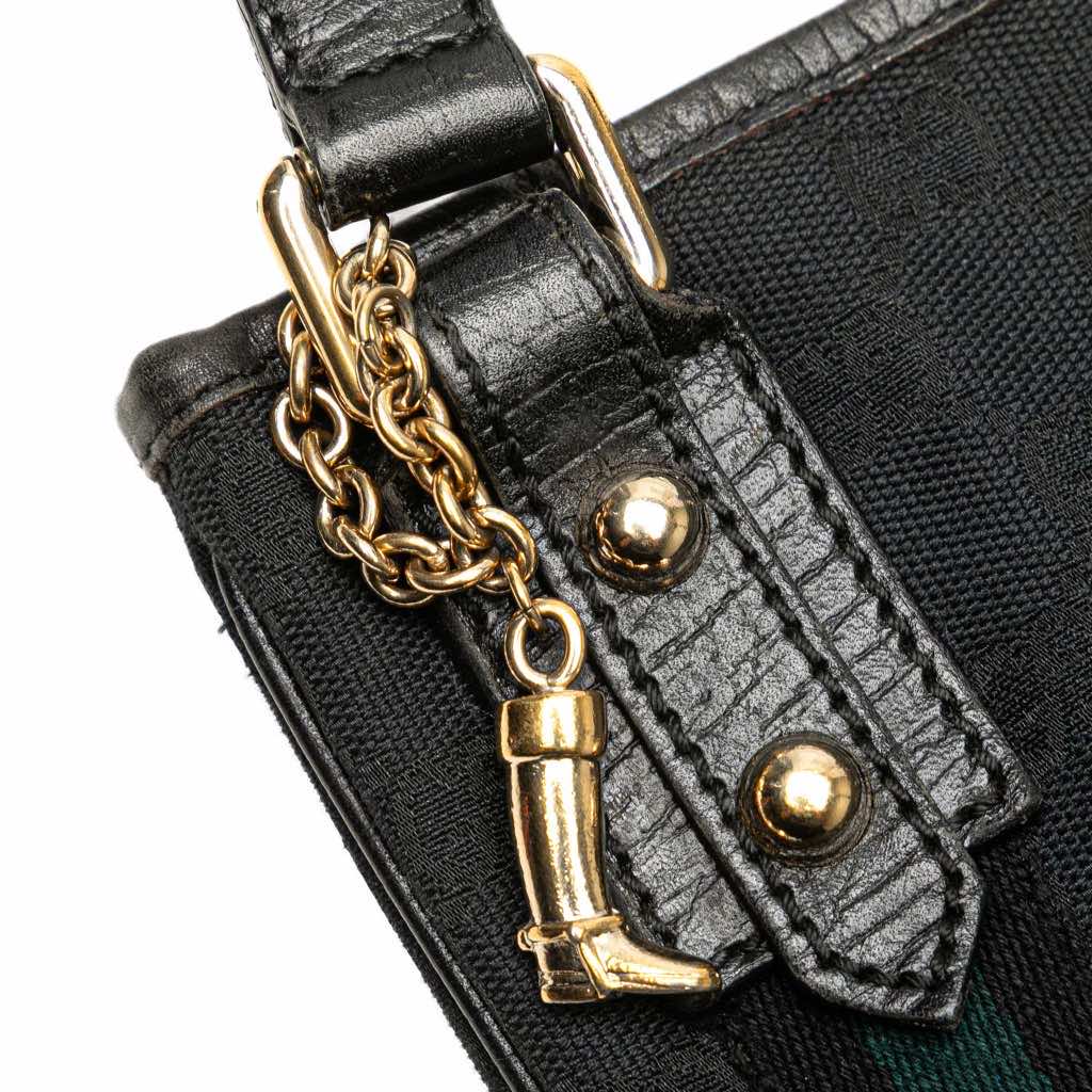 Gucci GG Canvas Jolicoeur Crossbody - Image 11