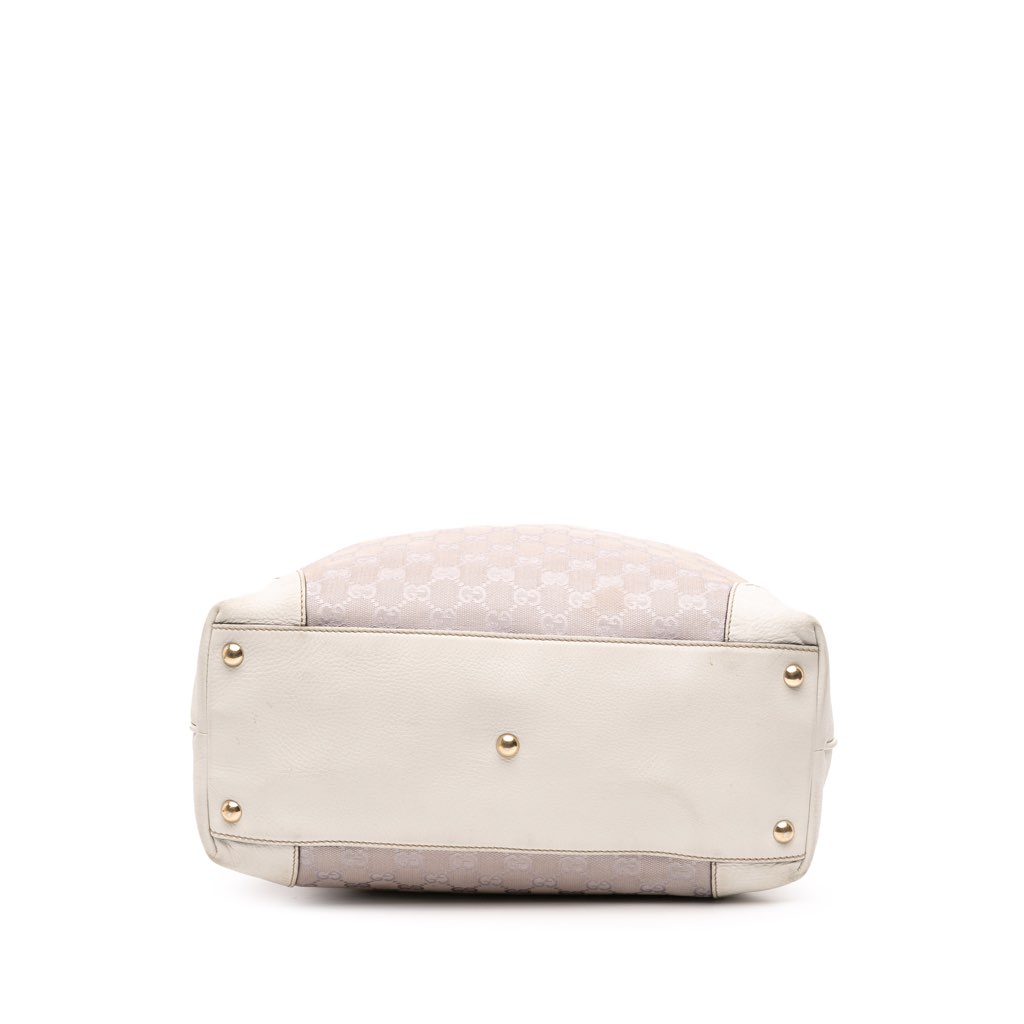 Gucci GG Canvas Tote - Image 6