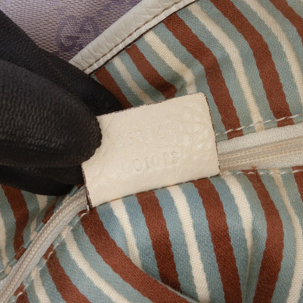 Gucci GG Canvas Tote - Detail 1