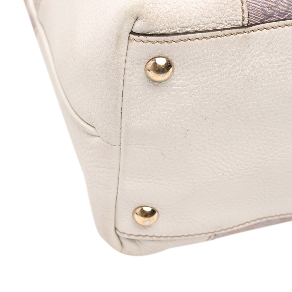 Gucci GG Canvas Tote - Image 10