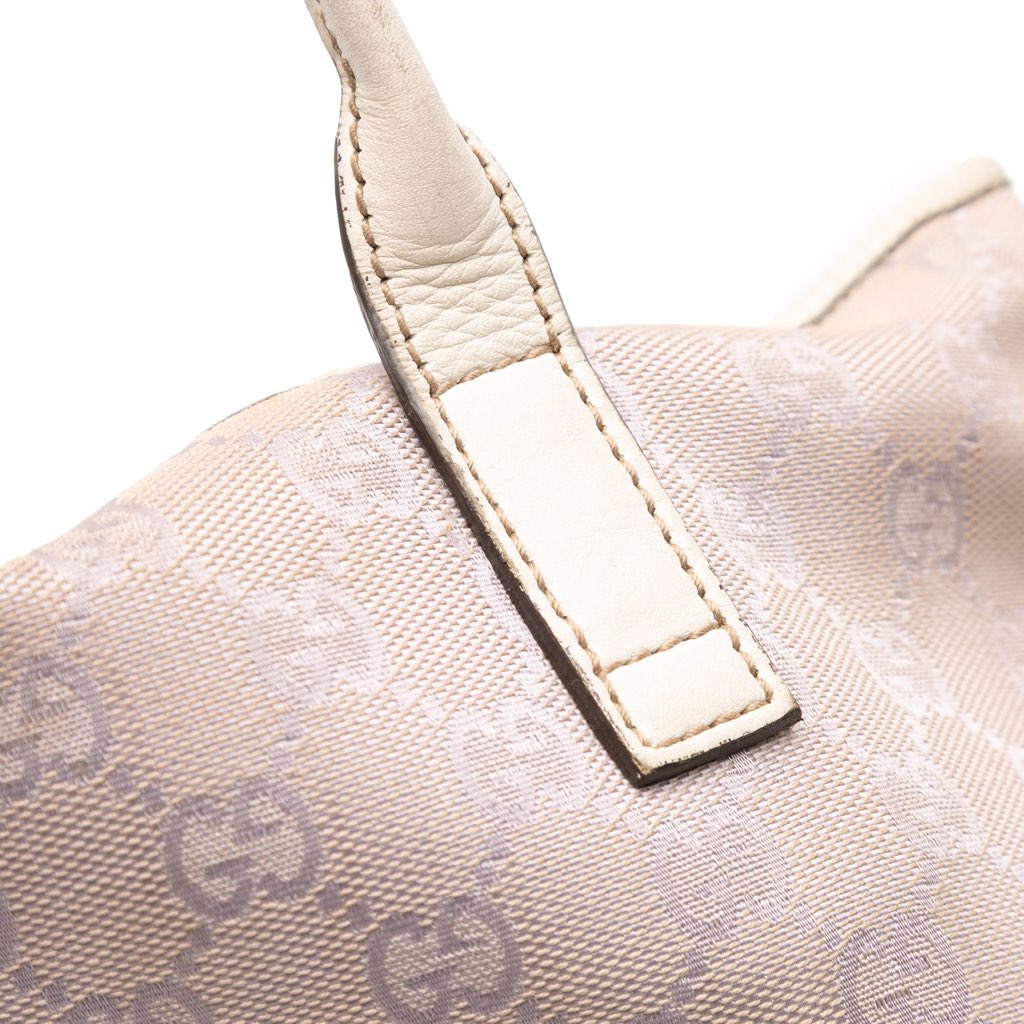 Gucci GG Canvas Tote - Image 11