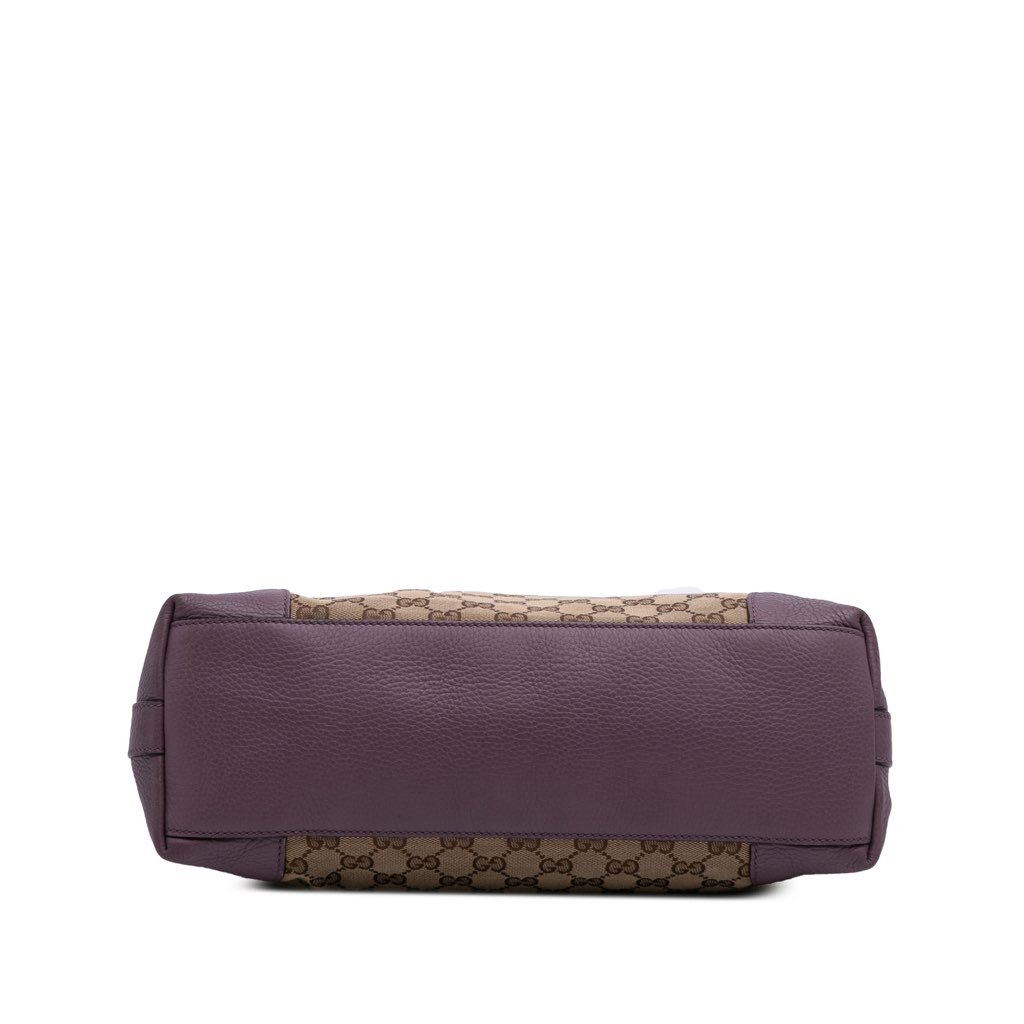 Gucci Small GG Canvas Miss GG Hobo - 3