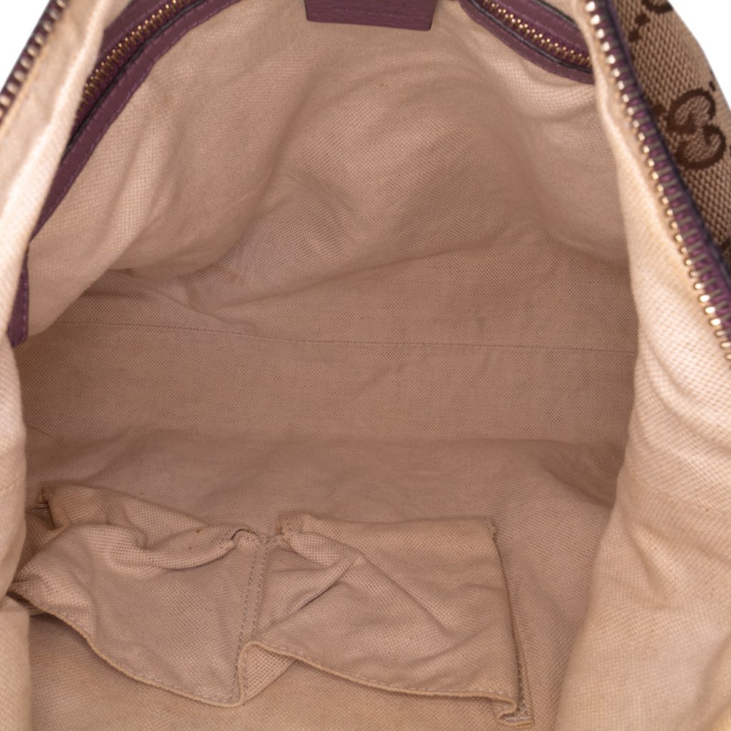 Gucci Small GG Canvas Miss GG Hobo - 4