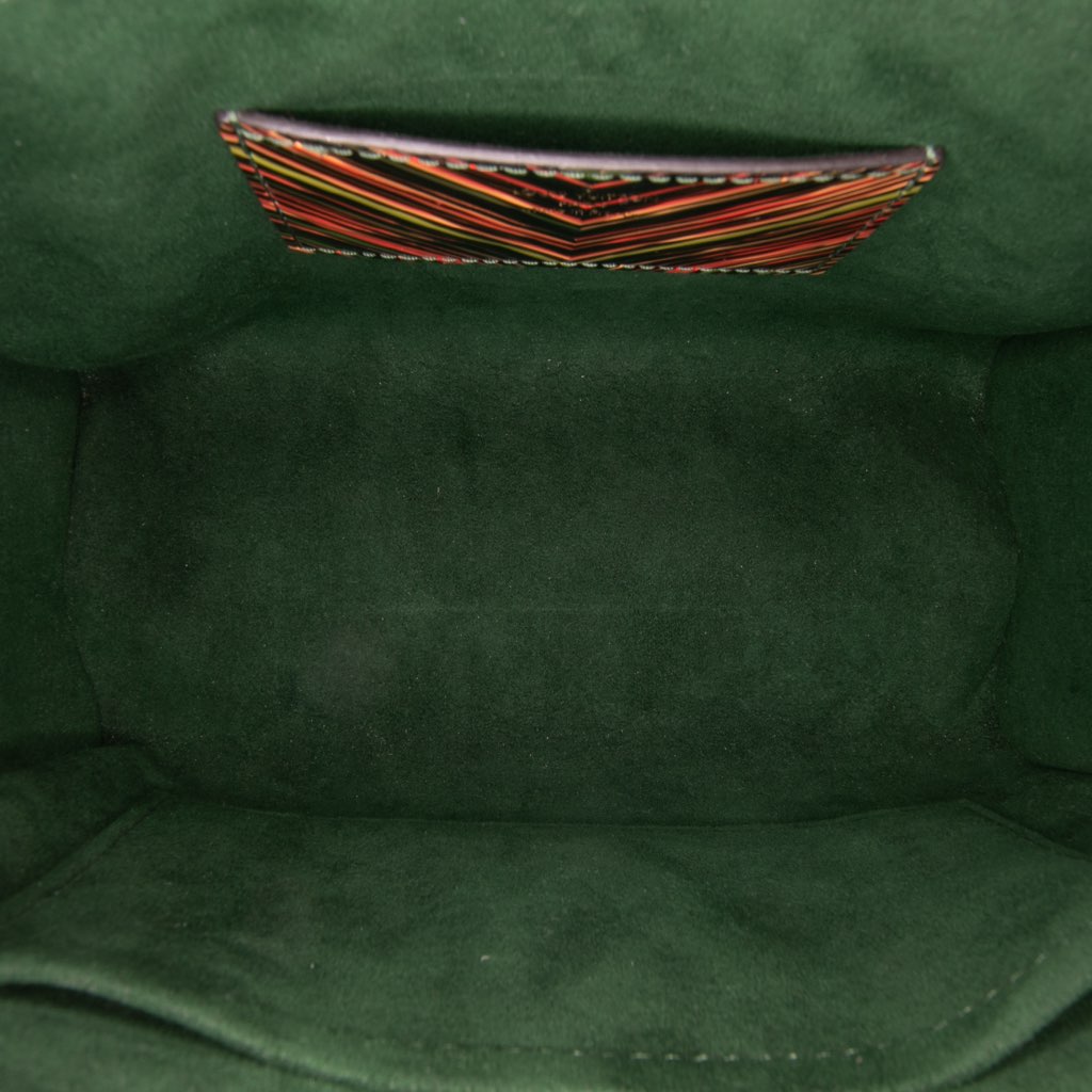 Louis Vuitton Epi Tropical Twist MM - 4