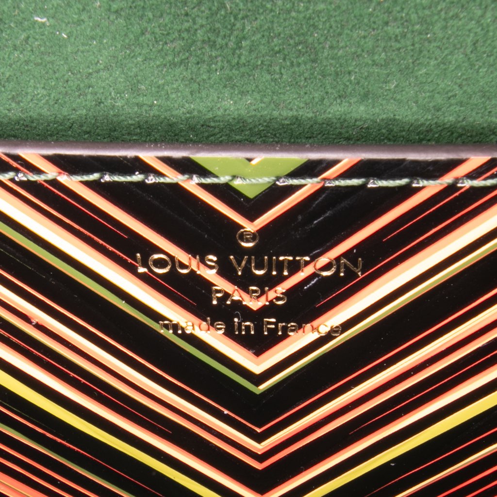 Louis Vuitton Epi Tropical Twist MM - 5