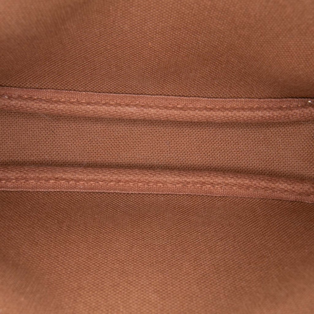 Louis Vuitton Monogram Mini Pochette Accessoires - 4