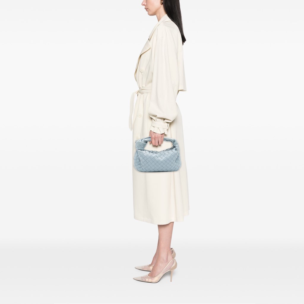 Bottega Veneta Mini Nappa Intrecciato Jodie - Image 14