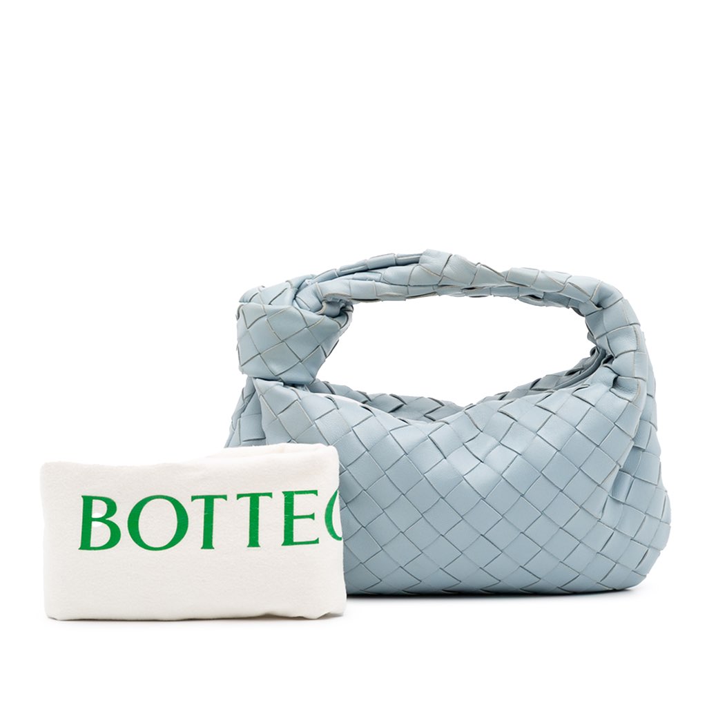Bottega Veneta Mini Nappa Intrecciato Jodie - Image 15