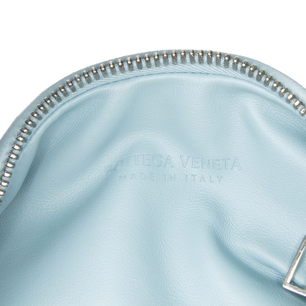 Bottega Veneta Mini Nappa Intrecciato Jodie - Side view